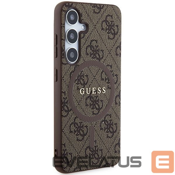 Nugarėlės dėklai Guess Brown