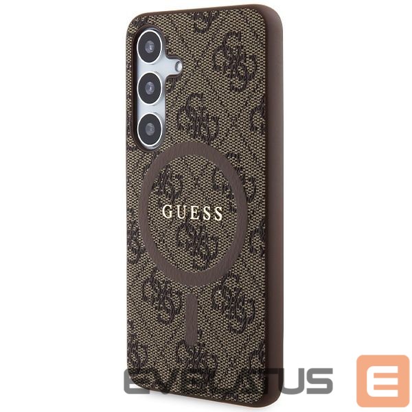 Nugarėlės dėklai Guess Brown
