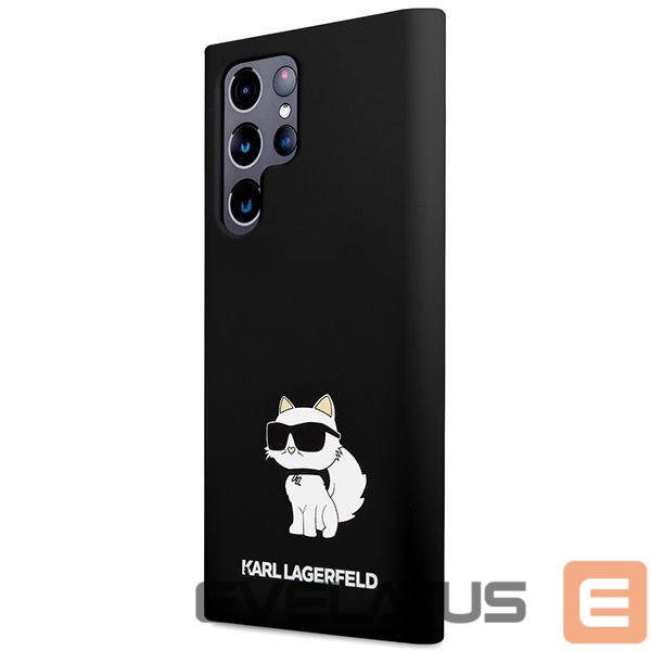 Nugarėlės dėklai Karl Lagerfeld Black
