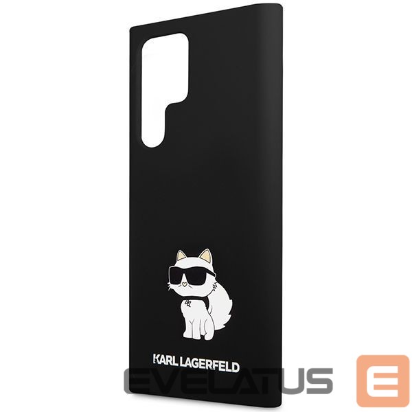 Nugarėlės dėklai Karl Lagerfeld Black