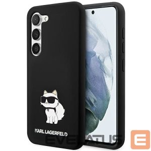 Nugarėlės dėklai Karl Lagerfeld  Black 