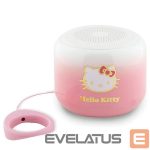 Nugarėlės dėklai Hello Kitty  Hello Kitty Electroplate Gradient Bluetooth speaker - pink 