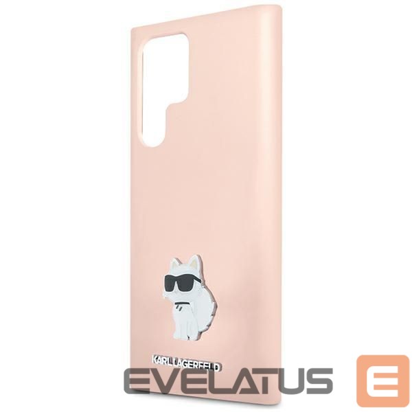 Nugarėlės dėklai Karl Lagerfeld Pink
