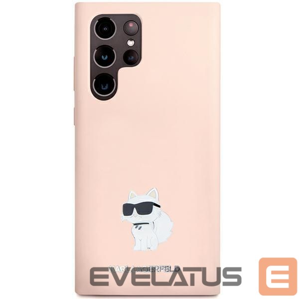 Nugarėlės dėklai Karl Lagerfeld Pink