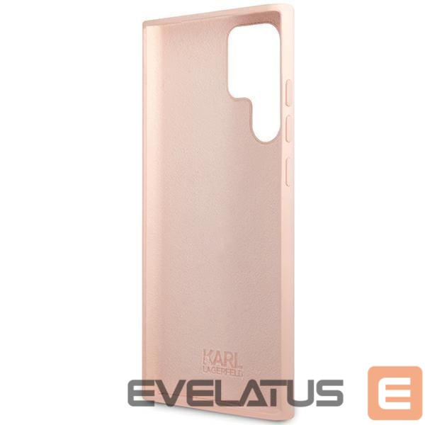 Nugarėlės dėklai Karl Lagerfeld Pink