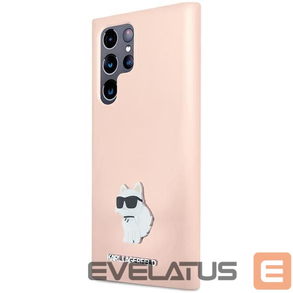 Nugarėlės dėklai Karl Lagerfeld Pink