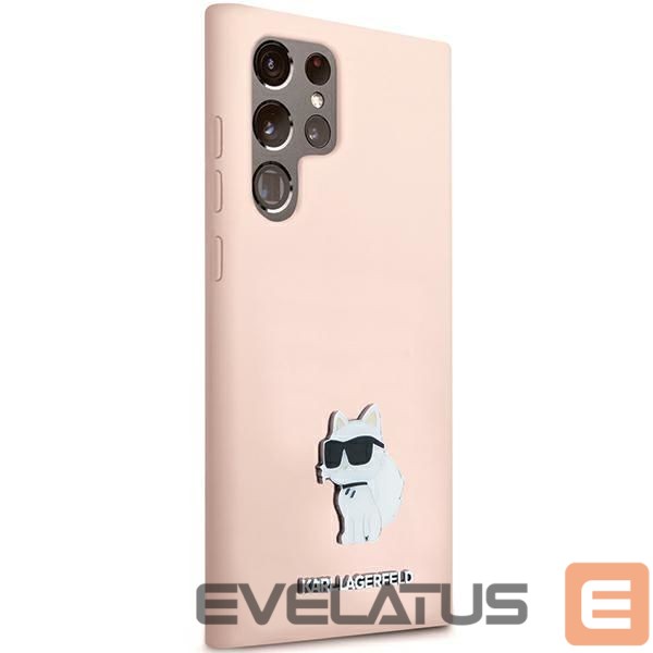 Nugarėlės dėklai Karl Lagerfeld Pink