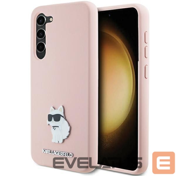 Nugarėlės dėklai Karl Lagerfeld Pink