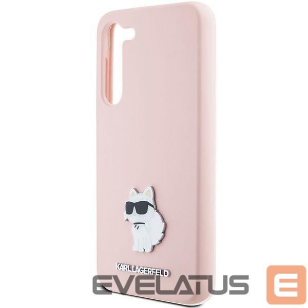 Nugarėlės dėklai Karl Lagerfeld Pink