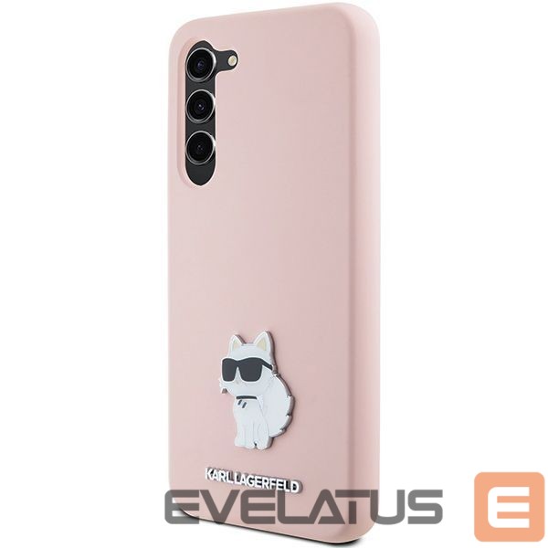Nugarėlės dėklai Karl Lagerfeld Pink