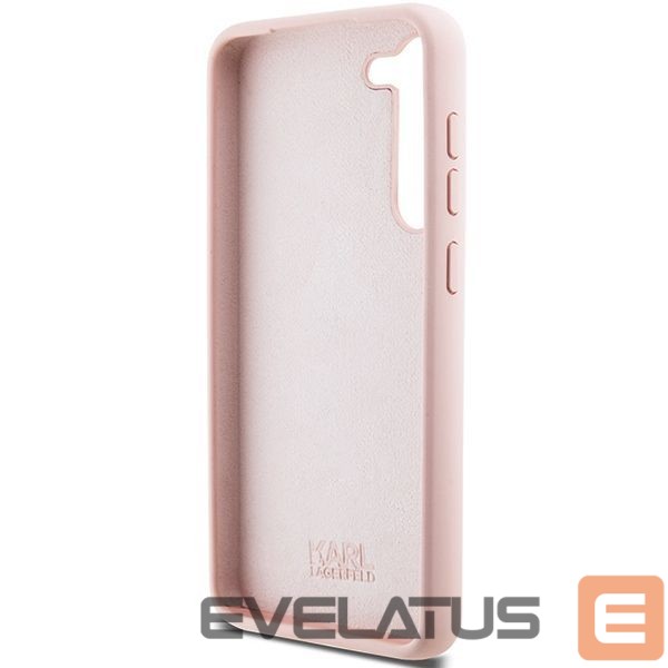 Nugarėlės dėklai Karl Lagerfeld Pink