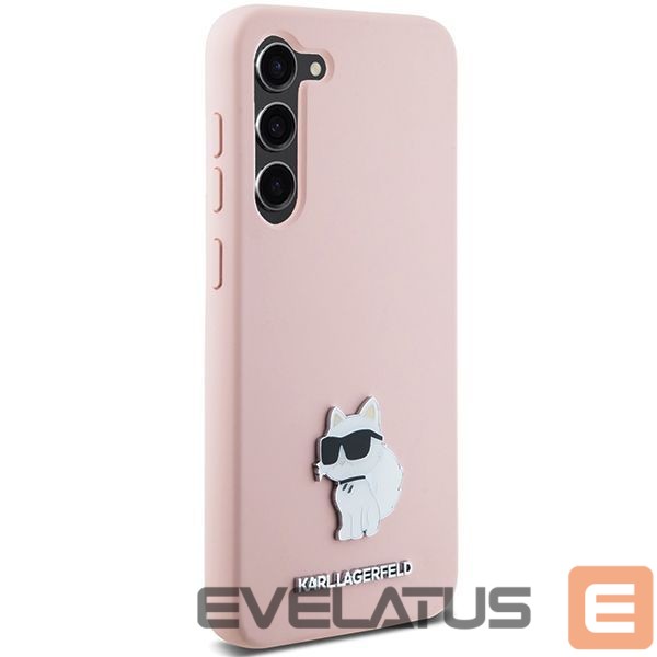 Nugarėlės dėklai Karl Lagerfeld Pink
