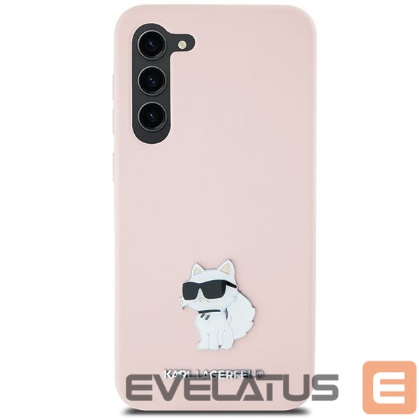 Nugarėlės dėklai Karl Lagerfeld Pink