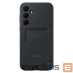 Kitas telefono priedas Samsung  Samsung Card Slot Case EF-OA356TBEGWW with card slot for Samsung Galaxy A35 - black