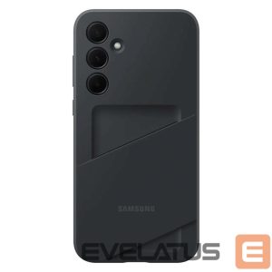 Kitas telefono priedas Samsung  Samsung Card Slot Case EF-OA356TBEGWW with card slot for Samsung Galaxy A35 - black