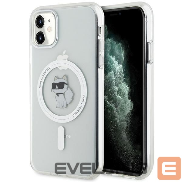 Kitas telefono priedas Karl Lagerfeld Transparent
