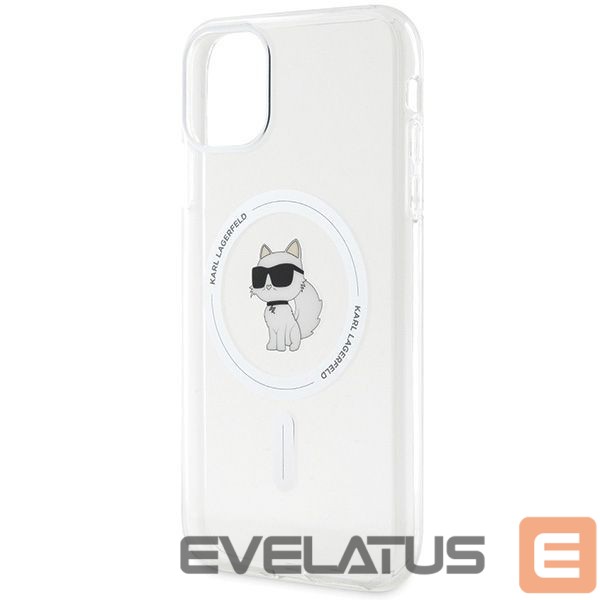 Kitas telefono priedas Karl Lagerfeld Transparent