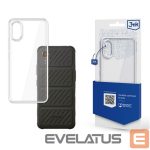 Kitas telefono priedas 3MK  3mk Armor Case for Samsung Galaxy XCover 7 - transparent 