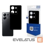 Kitas telefono priedas 3MK  3mk Matt Case for Xiaomi Redmi Note 13 4G - black 