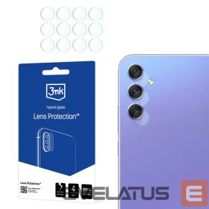 Kitas telefono priedas 3MK  3mk Lens Protection  hybrid camera glass for Samsung Galaxy A35 / A55 5G 
