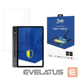 Kitas telefono priedas 3MK  3mk Paper Feeling  matte foil for Samsung Galaxy Tab S9+ 