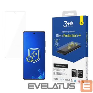Kitas telefono priedas 3MK  3mk SilverProtection+ protective foil for OnePlus 12R 
