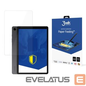 Kitas telefono priedas 3MK  3mk Paper Feeling  matte foil for Samsung Galaxy Tab A9+ 