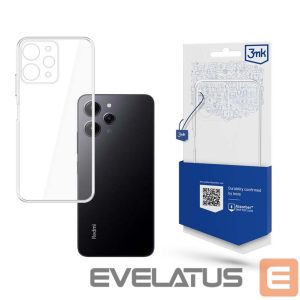 Kitas telefono priedas 3MK  3mk Clear Case for Xiaomi Redmi 12 - transparent 