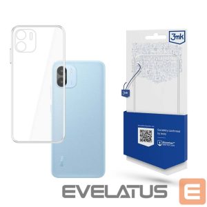 Kitas telefono priedas 3MK  3mk Clear Case for Xiaomi Redmi A2 - transparent 