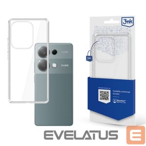 Kitas telefono priedas 3MK  3mk Clear Case for Xiaomi Redmi Note 13 Pro 4G - transparent 
