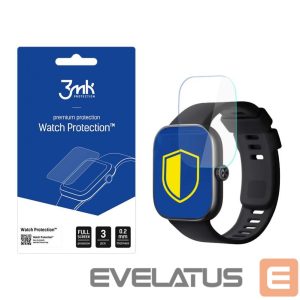 Kitas telefono priedas 3MK  3mk Watch Protection  hybrid glass v. FlexibleGlass Lite on Xiaomi Redmi Watch 4 
