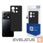 Kitas telefono priedas 3MK  3mk Matt Case for Poco X6 5G - black 