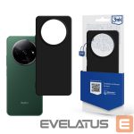 Kitas telefono priedas 3MK  3mk Matt Case for Xiaomi Redmi A3 - black 