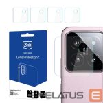 Kitas telefono priedas 3MK  3mk Lens Protection  hybrid camera glass for Xiaomi 14 