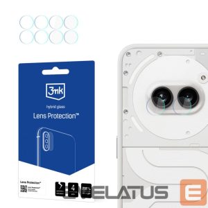 Kitas telefono priedas 3MK  3mk Lens Protection  hybrid camera glass for Nothing Phone 2a 