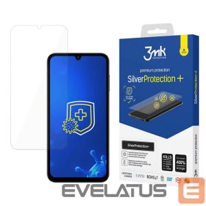 Kitas telefono priedas 3MK  3mk SilverProtection+ protective foil for Samsung Galaxy M15 5G 