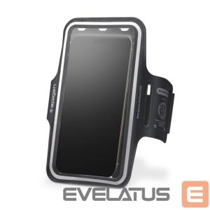 Kitas telefono priedas Spigen  Spigen A703 sports armband 6.9'' - black 