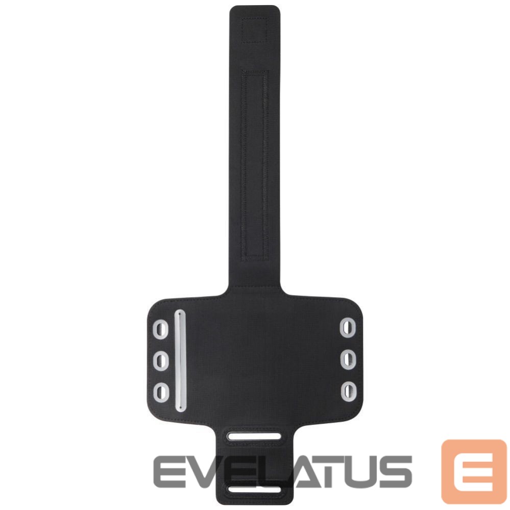 Kitas telefono priedas Spigen Spigen A703 sports armband 6.9'' - black