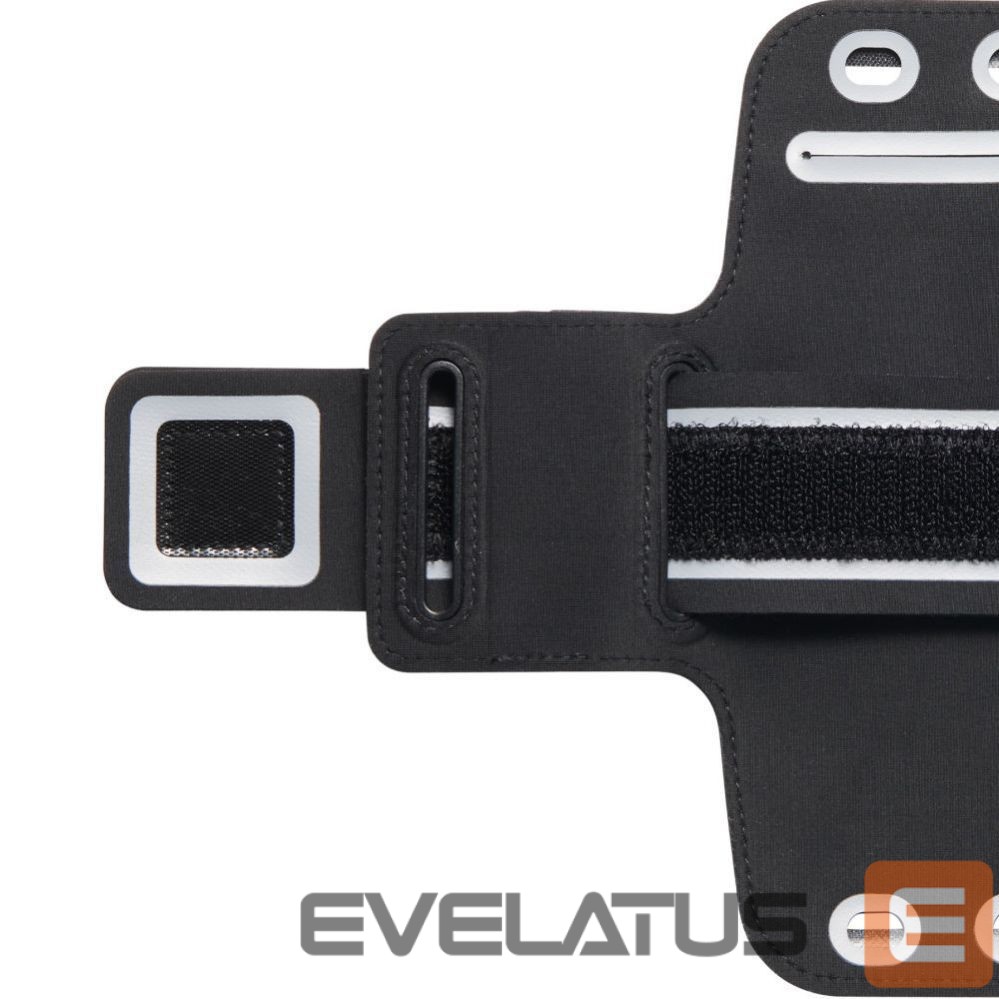 Kitas telefono priedas Spigen Spigen A703 sports armband 6.9'' - black