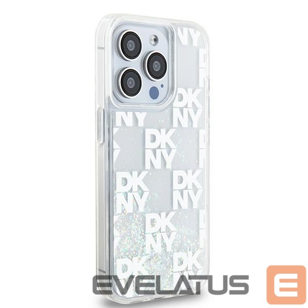 Nugarėlės dėklai DKNY White
