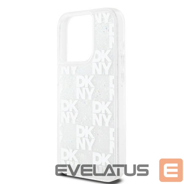 Nugarėlės dėklai DKNY White