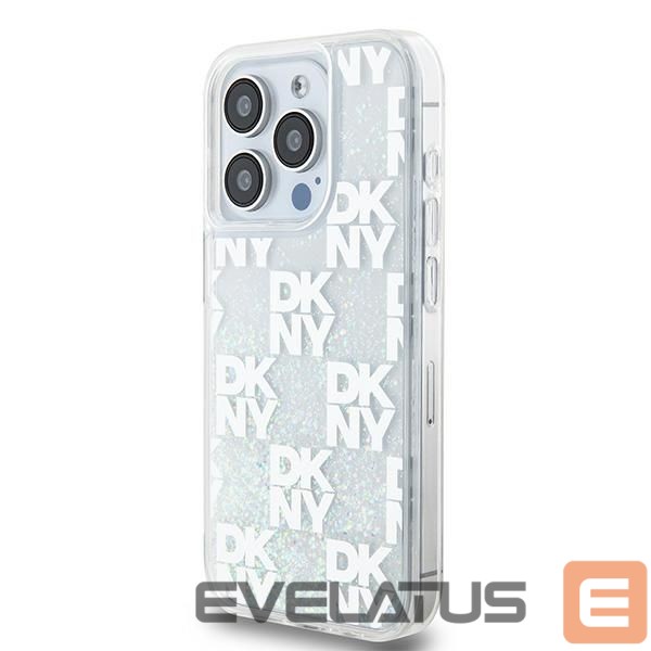 Nugarėlės dėklai DKNY White