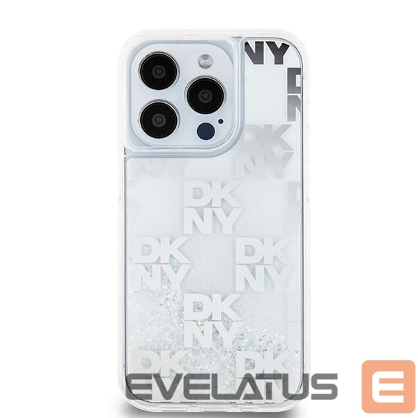 Nugarėlės dėklai DKNY White