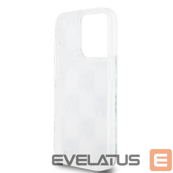Nugarėlės dėklai DKNY White
