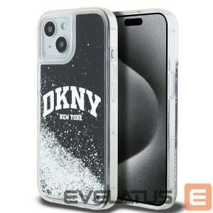 Nugarėlės dėklai DKNY  Black 