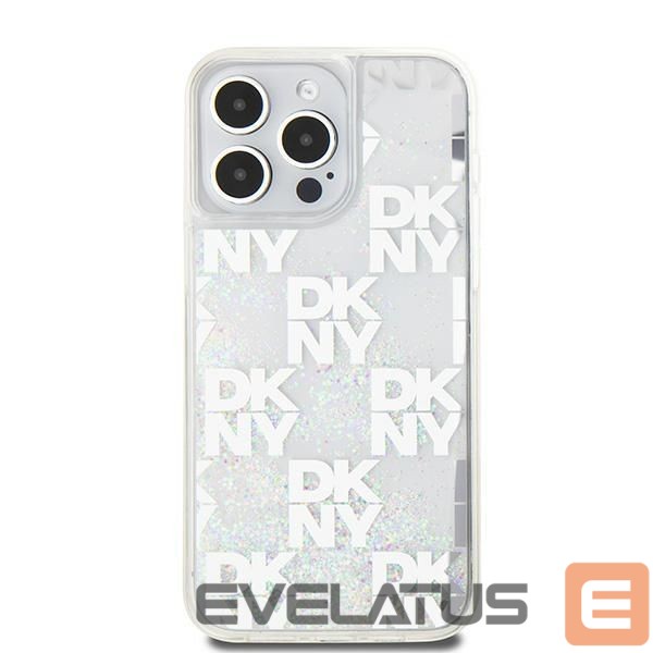 Nugarėlės dėklai DKNY White
