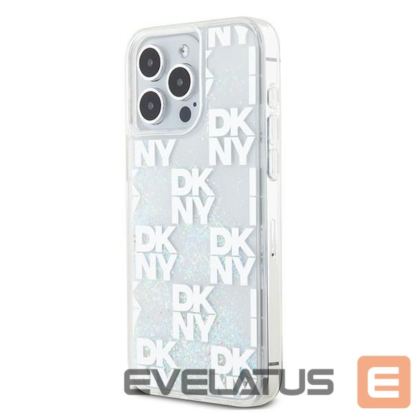 Nugarėlės dėklai DKNY White