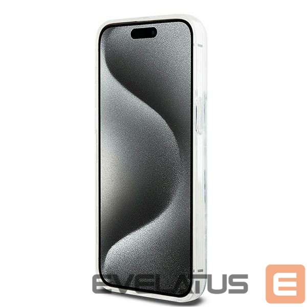 Nugarėlės dėklai DKNY White