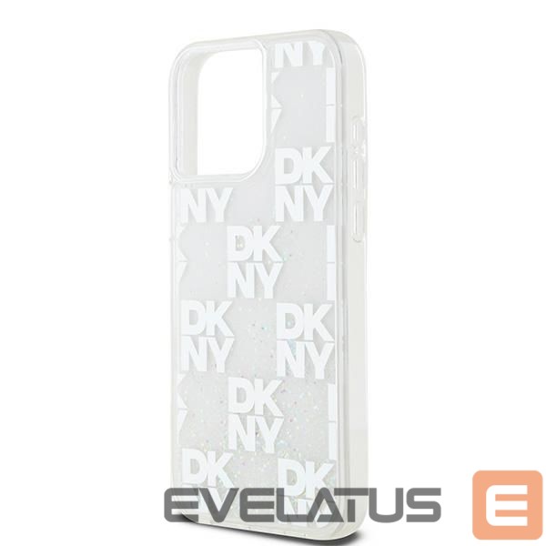 Nugarėlės dėklai DKNY White