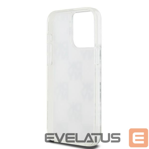 Nugarėlės dėklai DKNY White